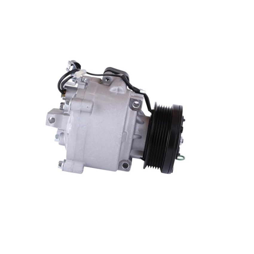 NISSENS 890666 QS90 Compressor with Clutch