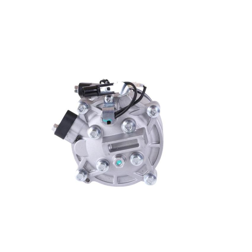 NISSENS 890666 QS90 Compressor with Clutch