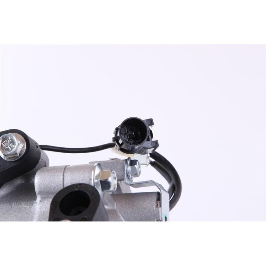 NISSENS 890666 QS90 Compressor with Clutch