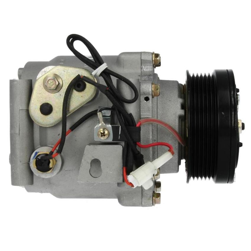 NISSENS 89066 Air Conditioning Compressor with Clutch