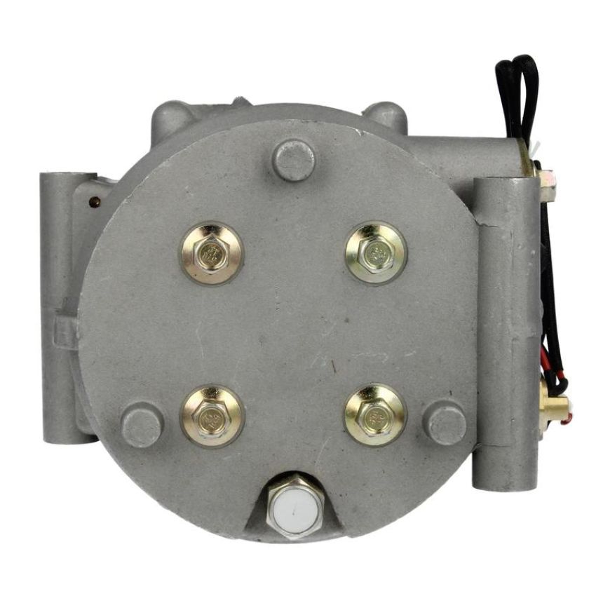 NISSENS 89066 Air Conditioning Compressor with Clutch