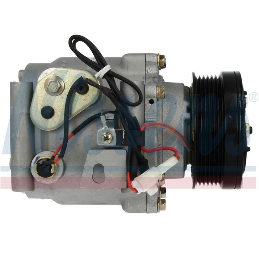 NISSENS 89066 Air Conditioning Compressor with Clutch