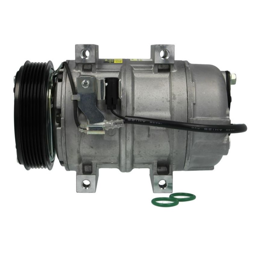 NISSENS 89069 Air Conditioning Compressor with Clutch