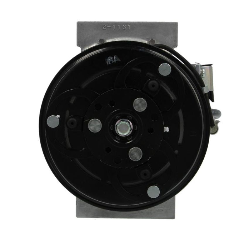 NISSENS 89069 Air Conditioning Compressor with Clutch