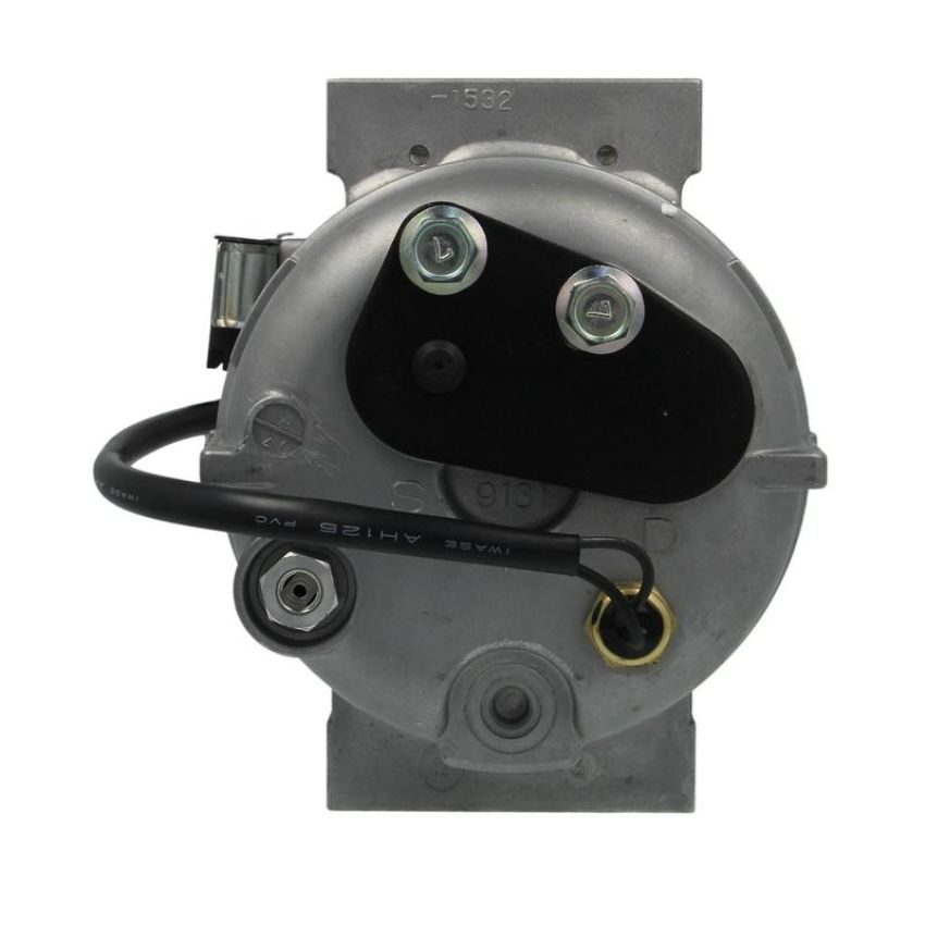 NISSENS 89069 Air Conditioning Compressor with Clutch
