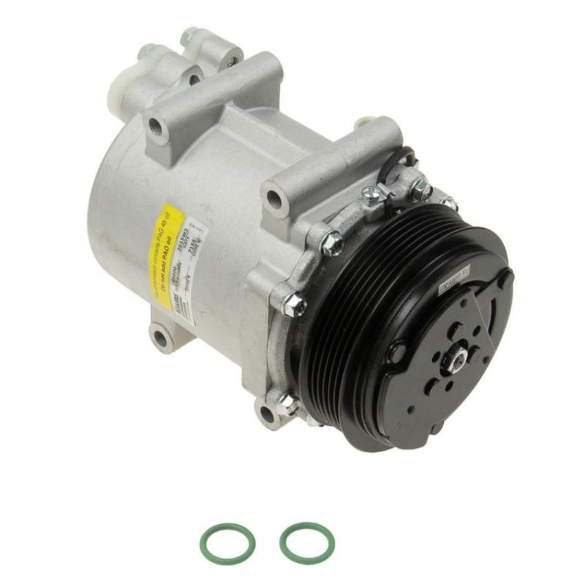 NISSENS 89070 Air Conditioning Compressor with Clutch