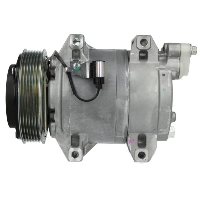NISSENS 89070 Air Conditioning Compressor with Clutch