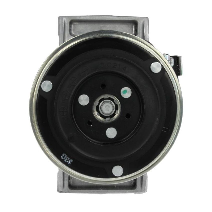 NISSENS 89070 Air Conditioning Compressor with Clutch