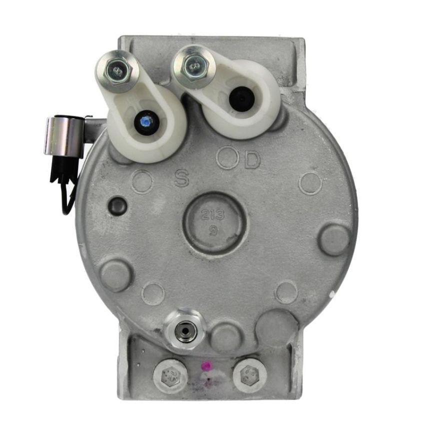 NISSENS 89070 Air Conditioning Compressor with Clutch