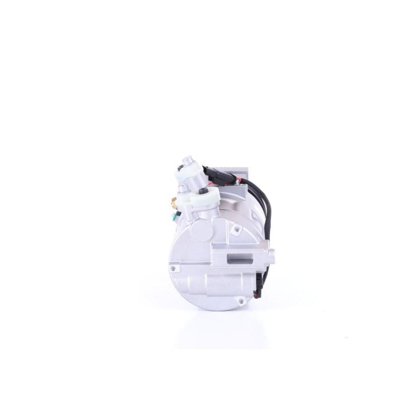 NISSENS 890717 Air Conditioning Compressor with Clutch