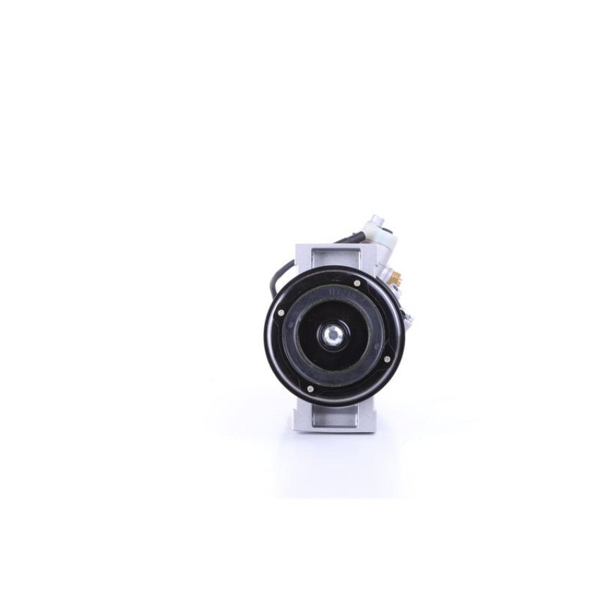 NISSENS 890717 Air Conditioning Compressor with Clutch