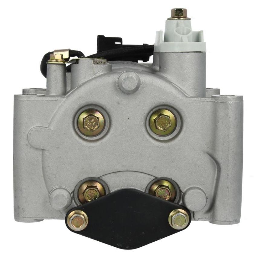 NISSENS 89071 Scroll-90V Compressor with Clutch