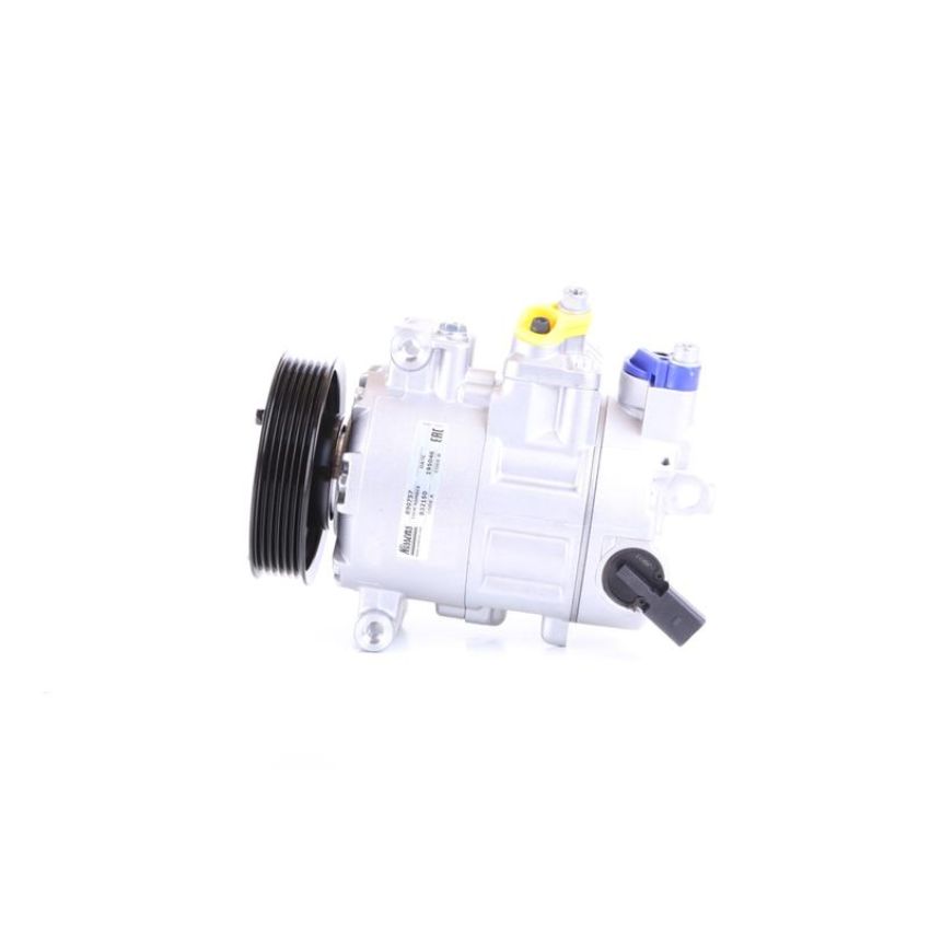 NISSENS 890757 Air Conditioning Compressor with Clutch