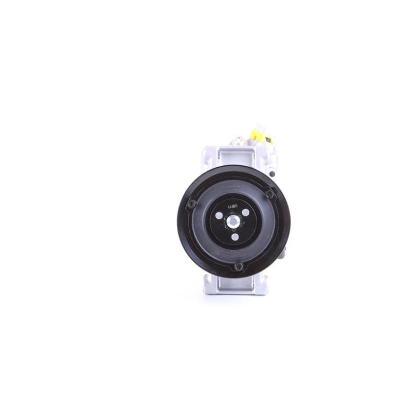 NISSENS 890757 Air Conditioning Compressor with Clutch