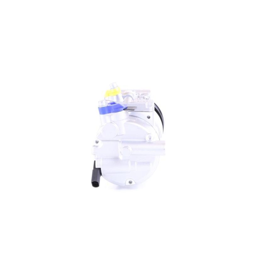 NISSENS 890757 Air Conditioning Compressor with Clutch