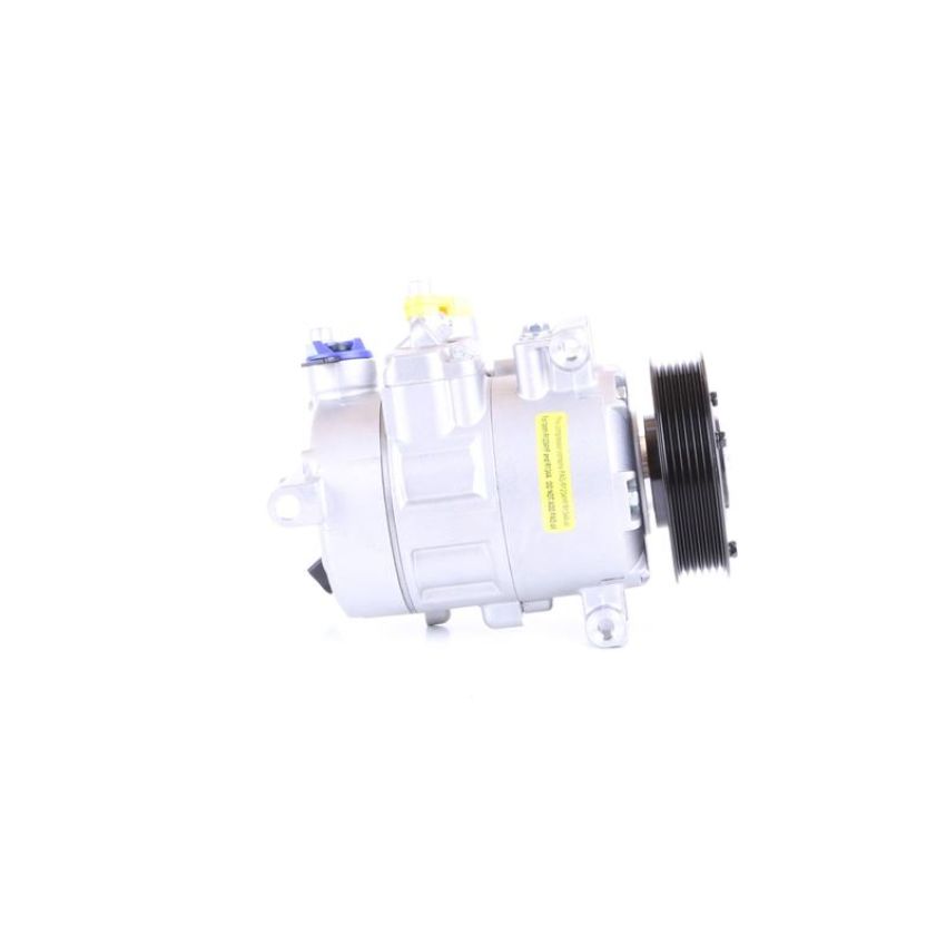 NISSENS 890757 Air Conditioning Compressor with Clutch