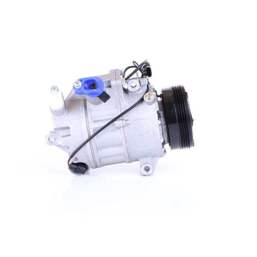 NISSENS 890759 Air Conditioning Compressor with Clutch
