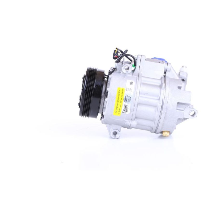 NISSENS 890759 Air Conditioning Compressor with Clutch