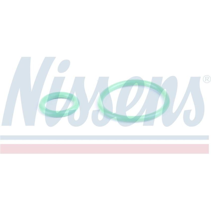 NISSENS 890759 Air Conditioning Compressor with Clutch