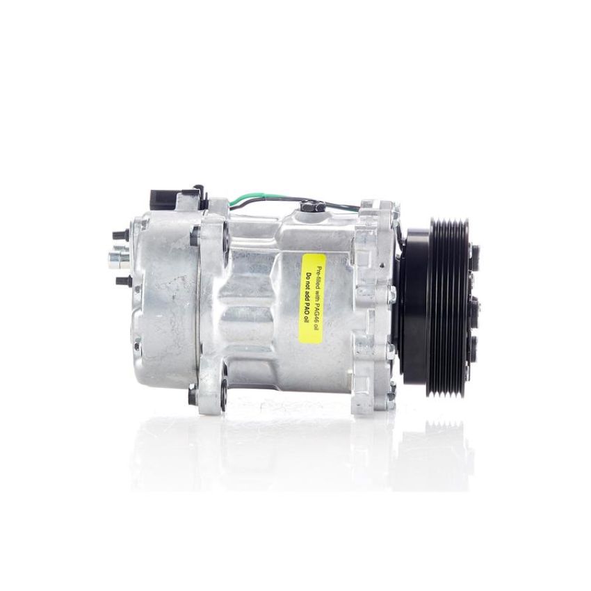 NISSENS 890761 Air Conditioning Compressor with Clutch