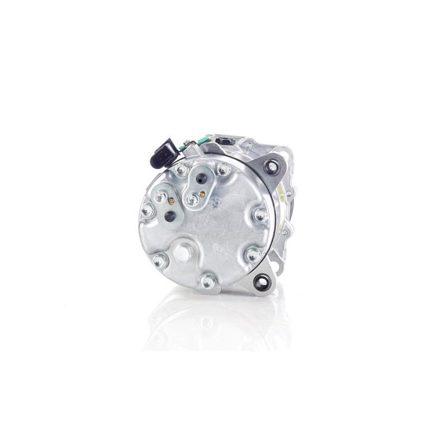 NISSENS 890761 Air Conditioning Compressor with Clutch