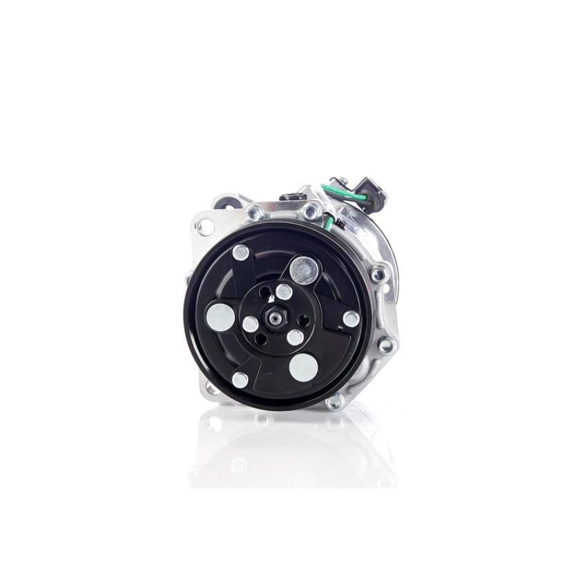 NISSENS 890761 Air Conditioning Compressor with Clutch