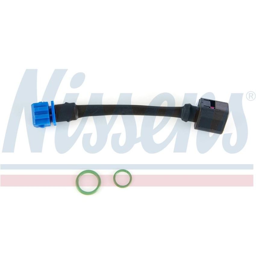 NISSENS 890761 Air Conditioning Compressor with Clutch