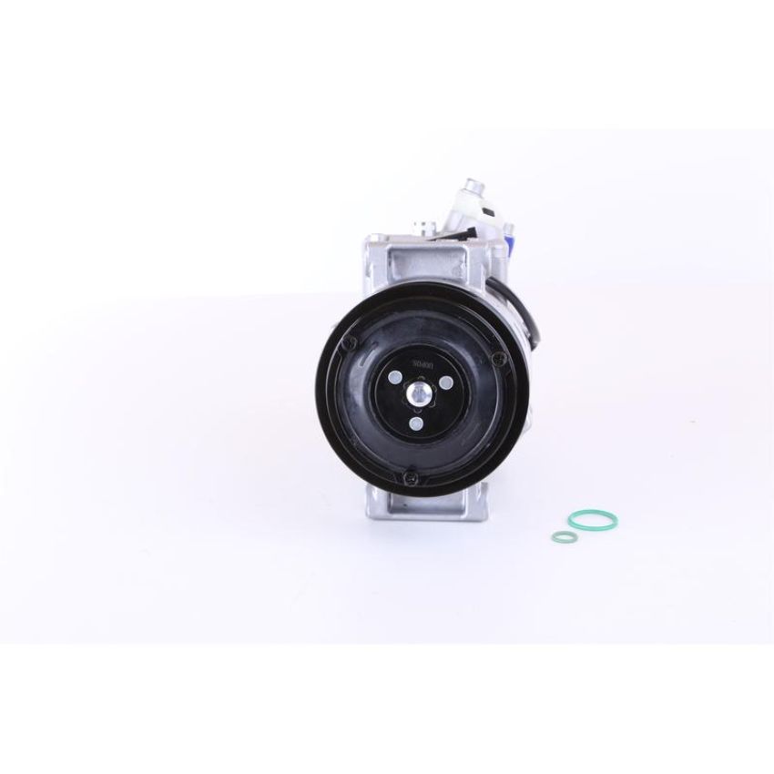 NISSENS 890769 Air Conditioning Compressor with Clutch
