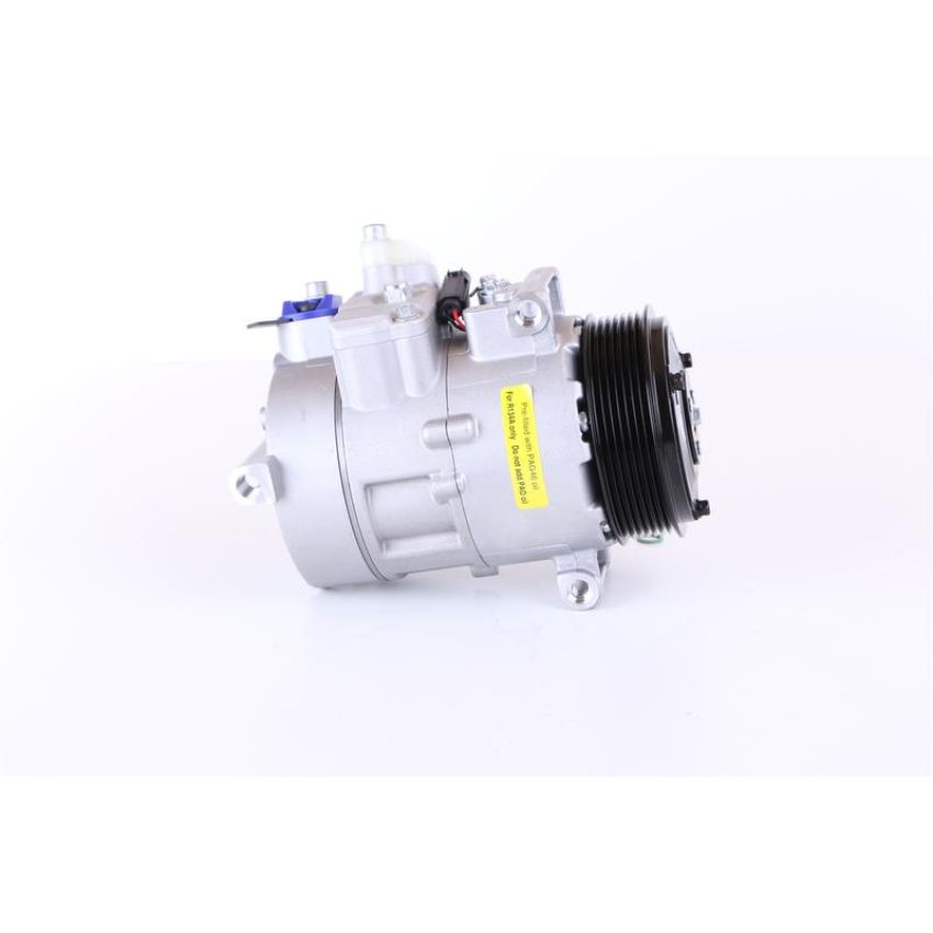 NISSENS 890769 Air Conditioning Compressor with Clutch