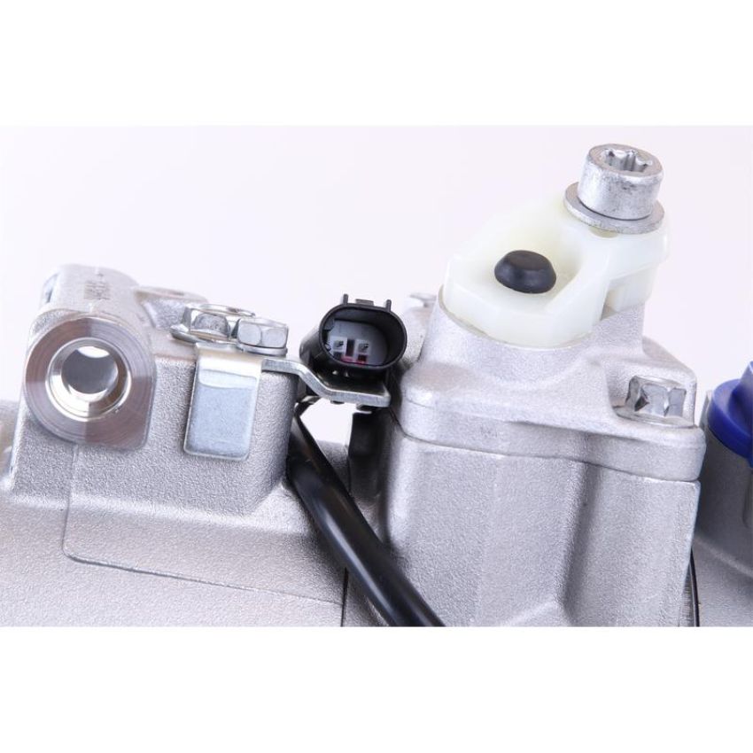 NISSENS 890769 Air Conditioning Compressor with Clutch