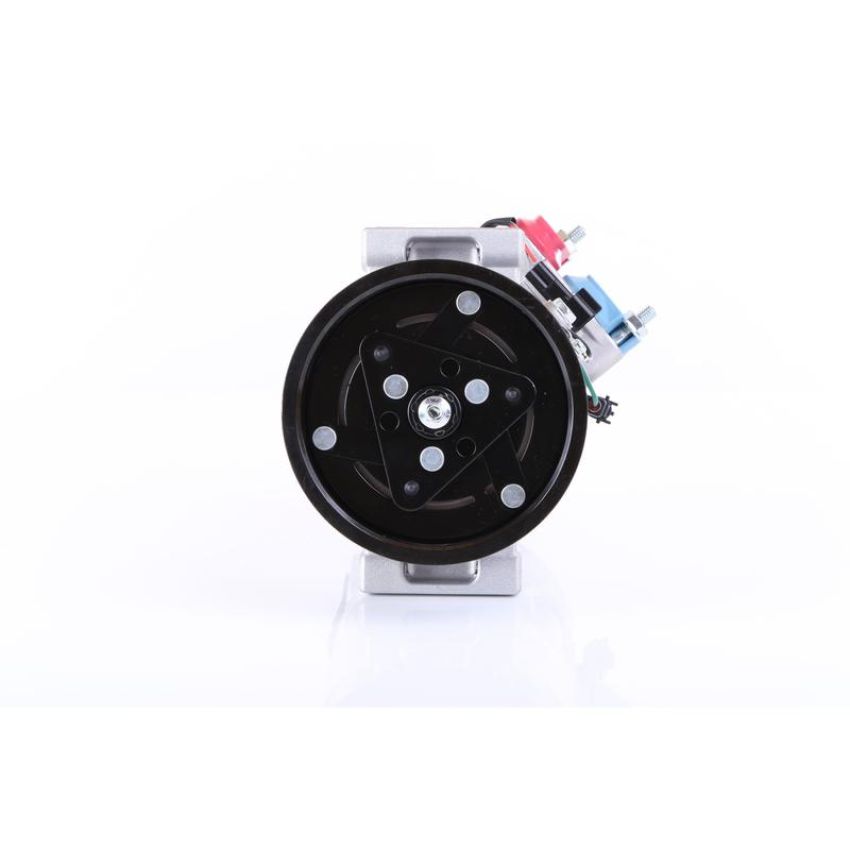 NISSENS 890776 Air Conditioning Compressor with Clutch