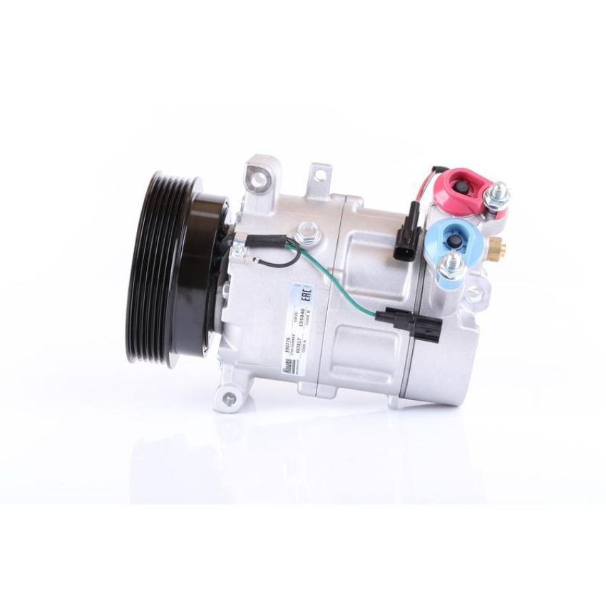 NISSENS 890776 Air Conditioning Compressor with Clutch