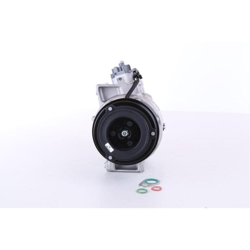 NISSENS 890792 7SBH17C Compressor with Clutch