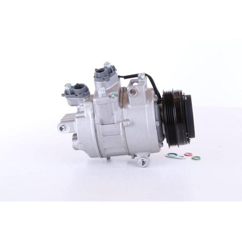 NISSENS 890792 7SBH17C Compressor with Clutch