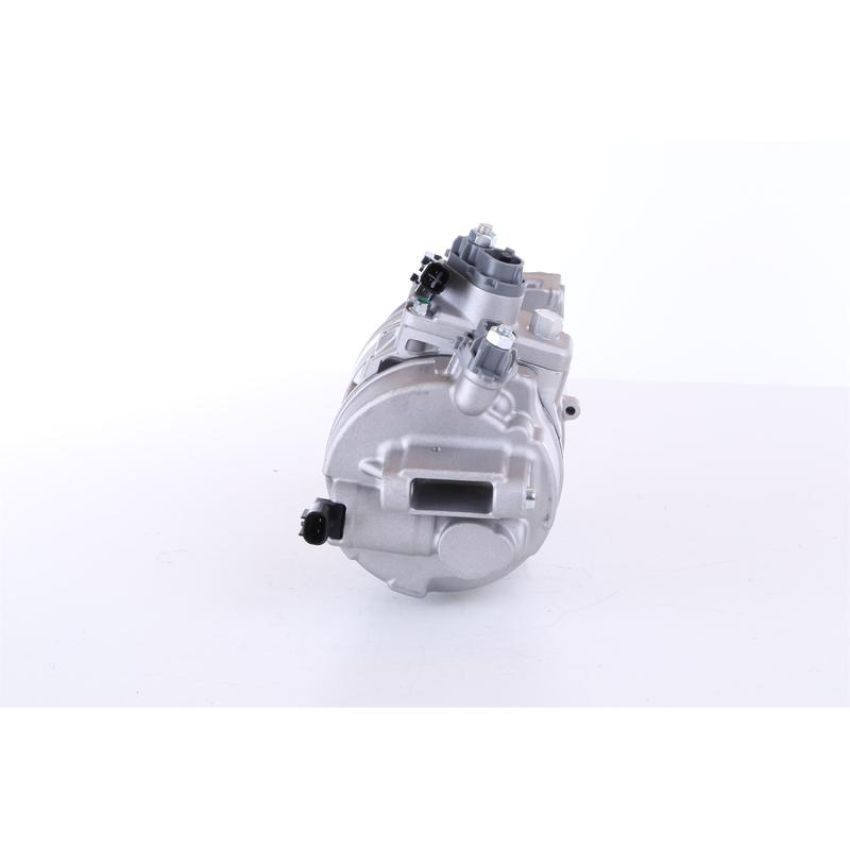 NISSENS 890792 7SBH17C Compressor with Clutch
