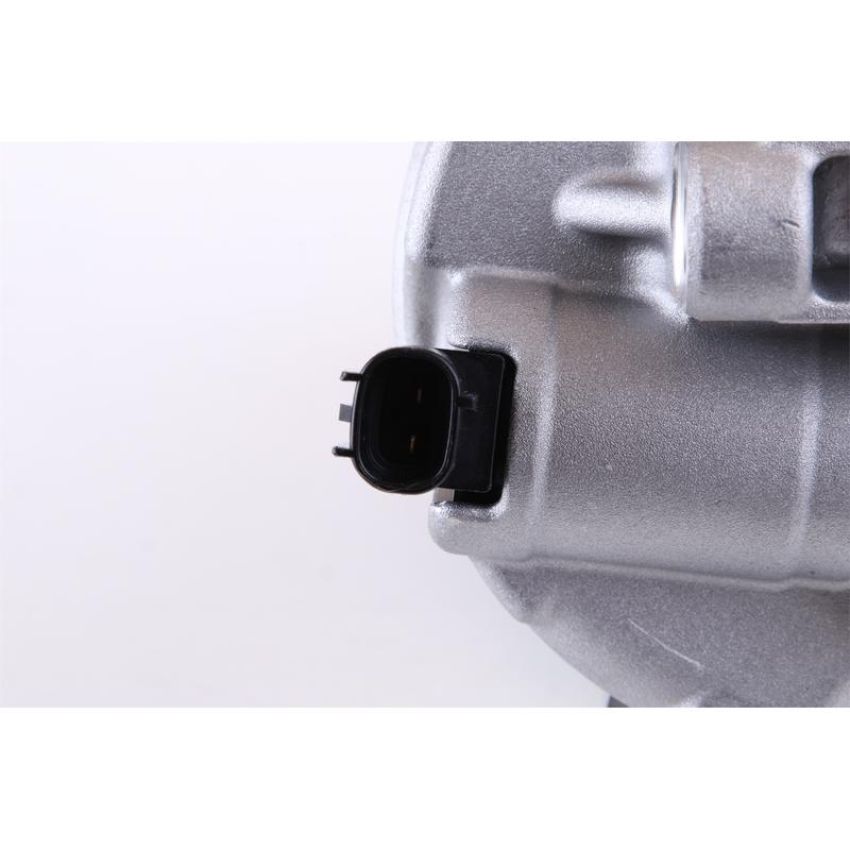 NISSENS 890792 7SBH17C Compressor with Clutch