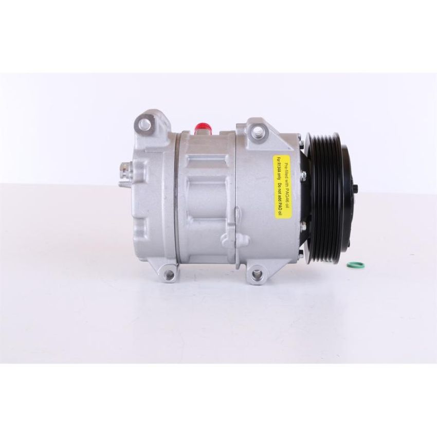 NISSENS 890803 Air Conditioning Compressor with Clutch