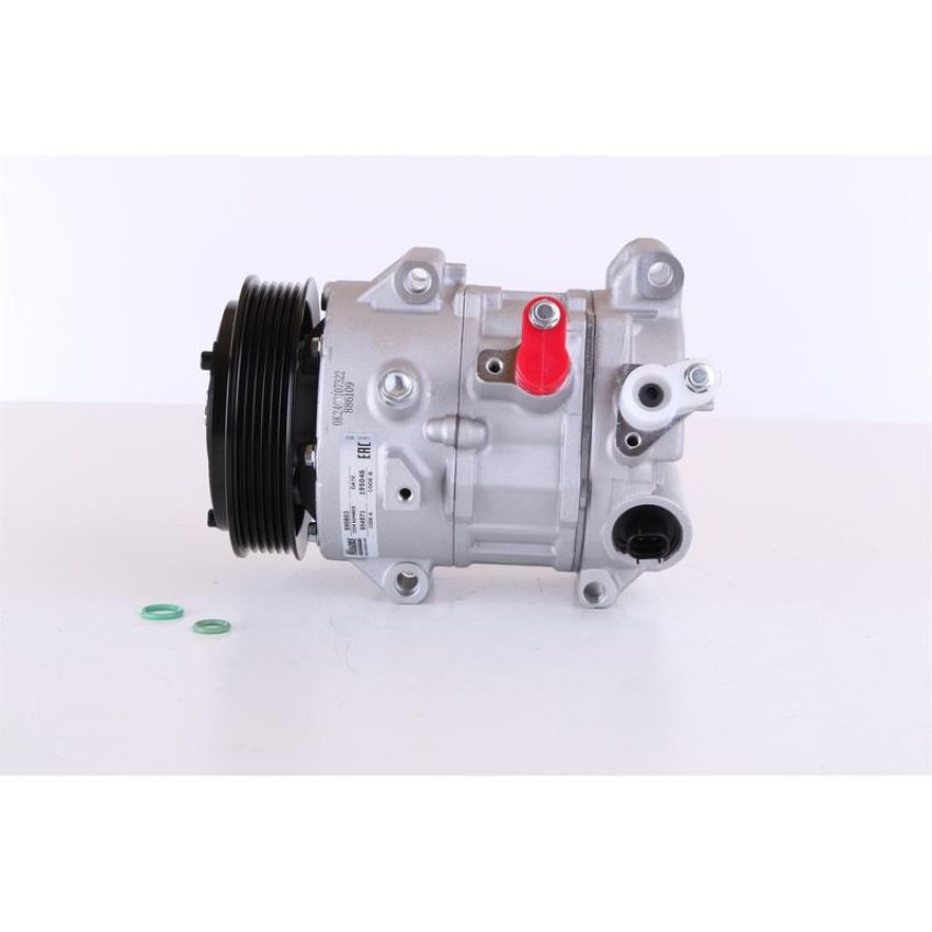NISSENS 890803 Air Conditioning Compressor with Clutch