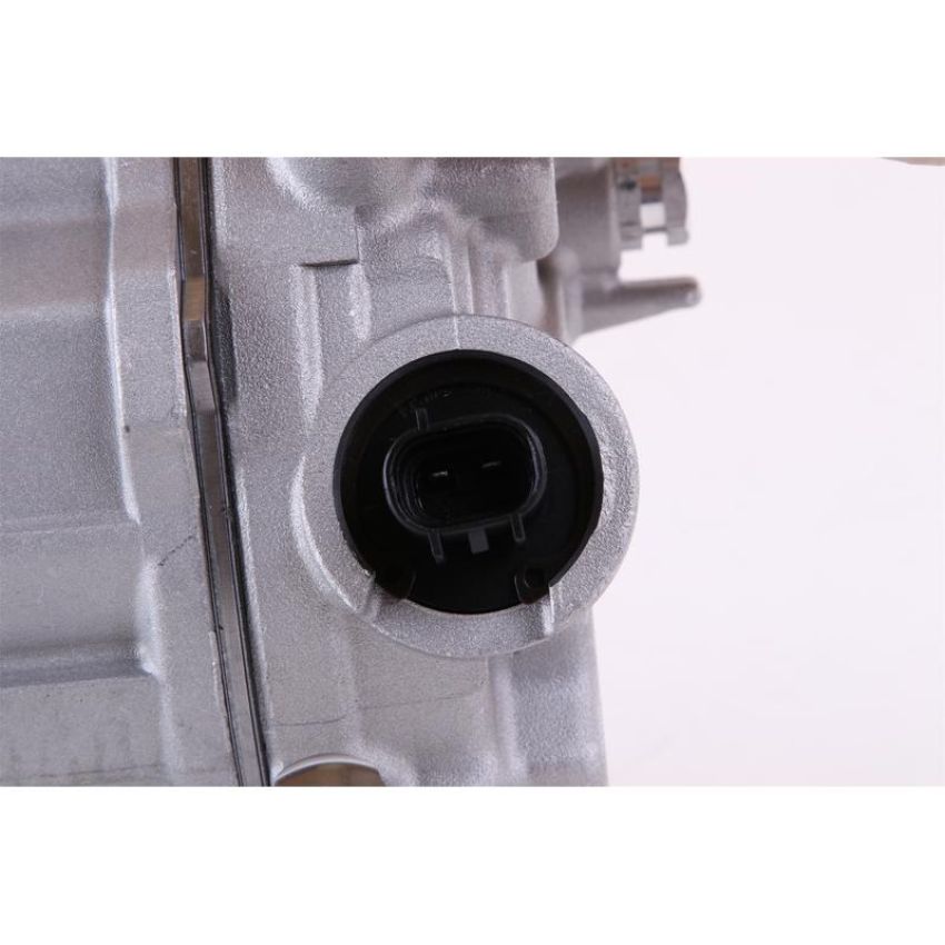 NISSENS 890803 Air Conditioning Compressor with Clutch