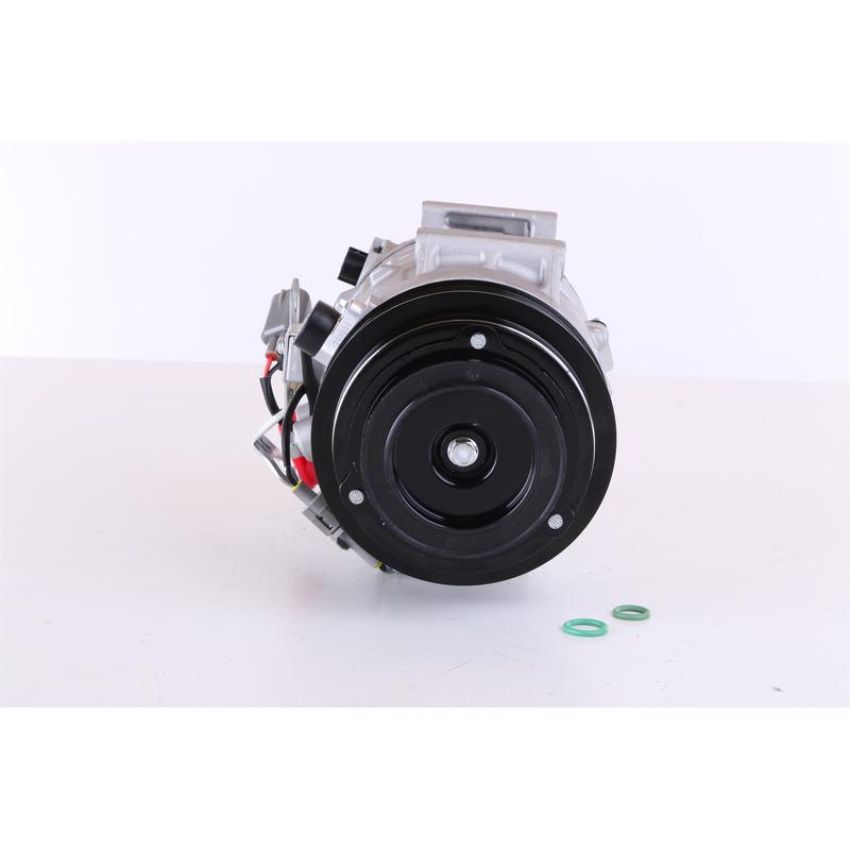 NISSENS 890804 Air Conditioning Compressor with Clutch