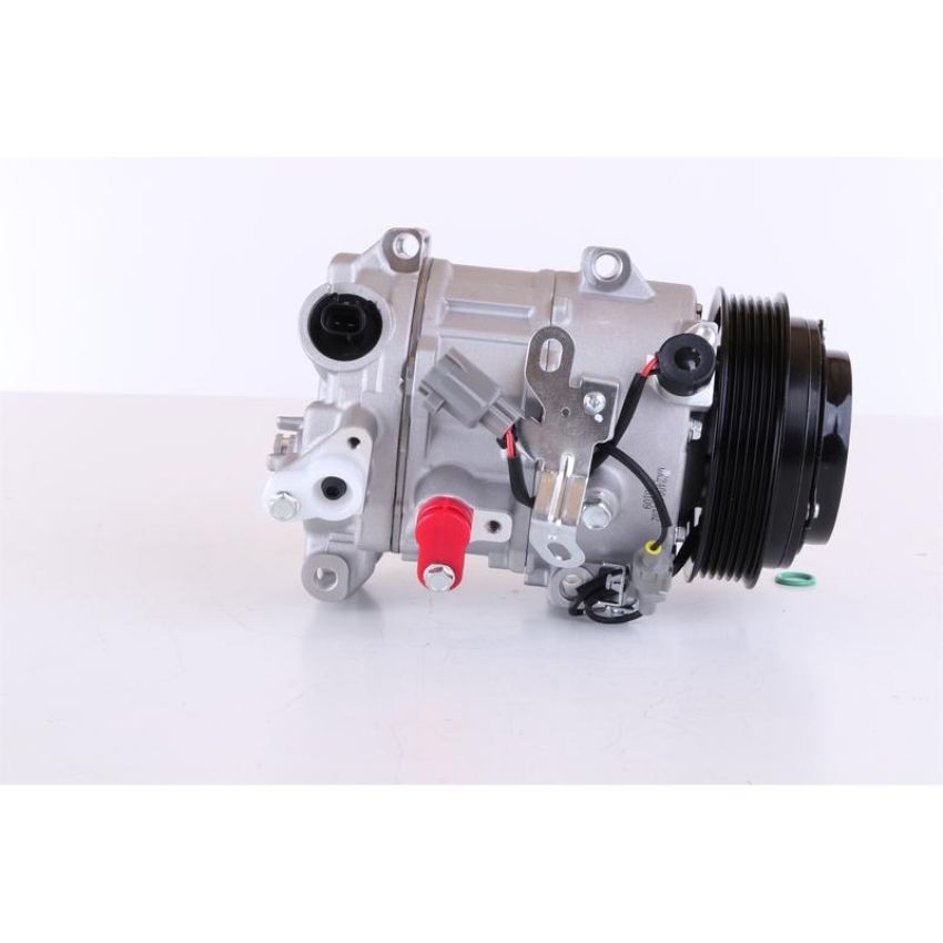 NISSENS 890804 Air Conditioning Compressor with Clutch