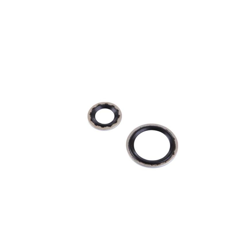 NISSENS 890806 QS90 Compressor with Clutch
