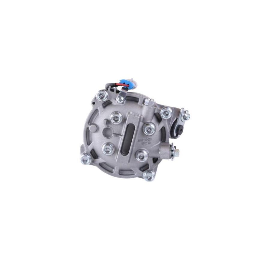 NISSENS 890806 QS90 Compressor with Clutch
