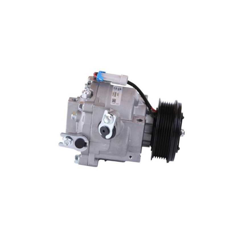 NISSENS 890806 QS90 Compressor with Clutch