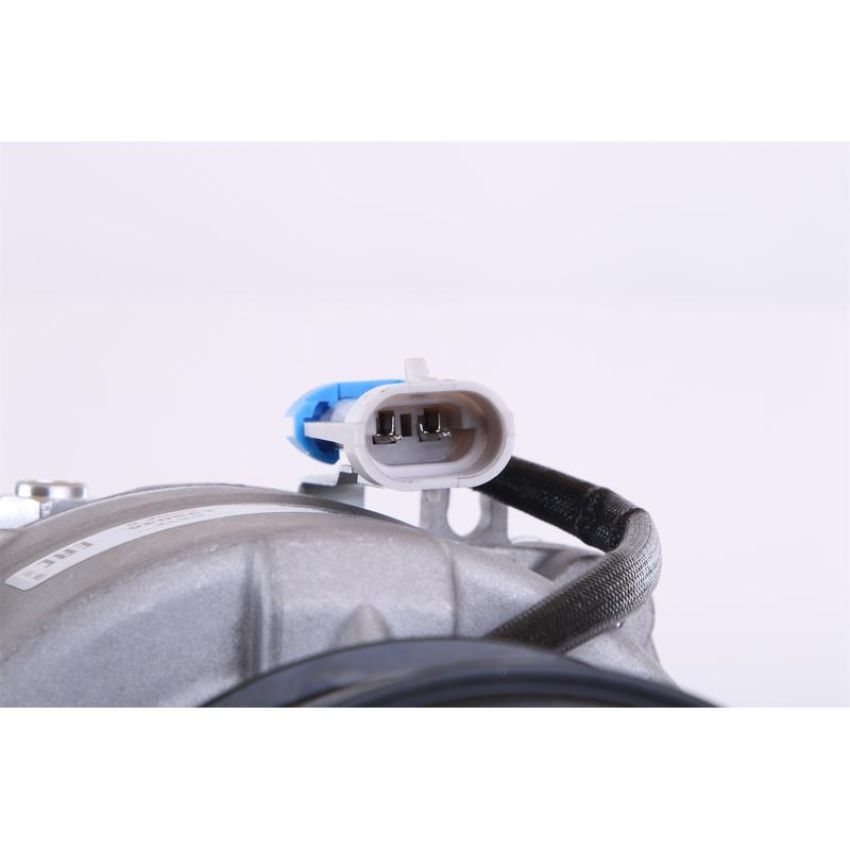 NISSENS 890806 QS90 Compressor with Clutch