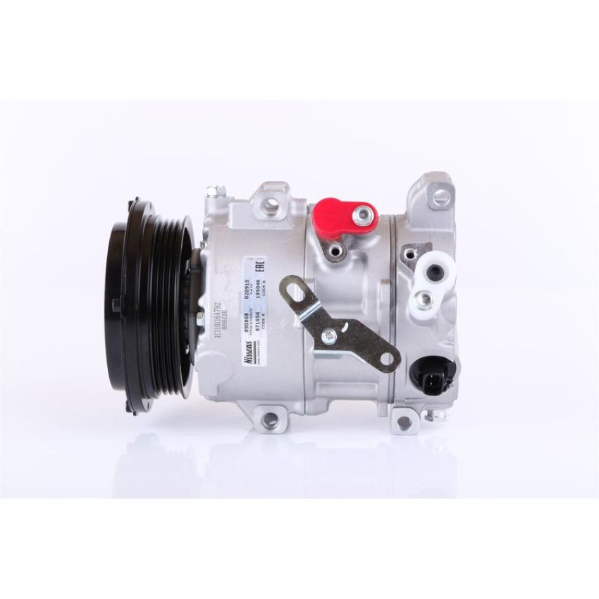 NISSENS 890808 Air Conditioning Compressor