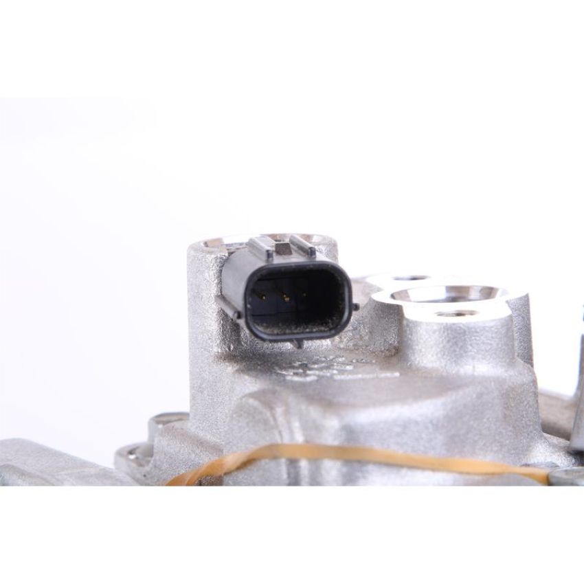 NISSENS 890809 TSE14C Compressor with Clutch