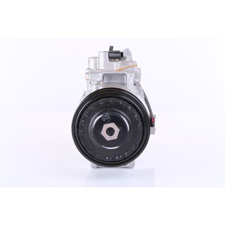 NISSENS 890809 TSE14C Compressor with Clutch