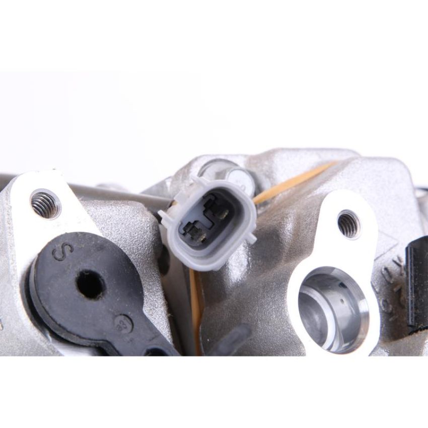 NISSENS 890809 TSE14C Compressor with Clutch