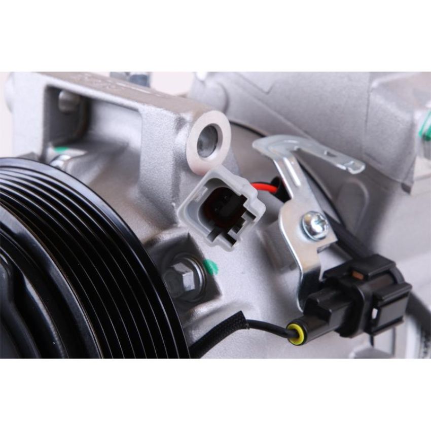 NISSENS 890816 Air Conditioning Compressor with Clutch